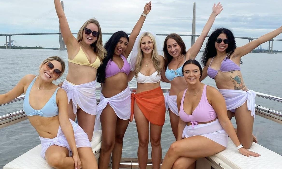 Savannah Party Cat: 26ft Private Charter Boat for Groups up to 20